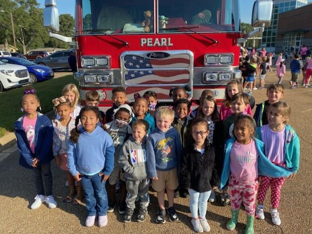 Fire Department Visit